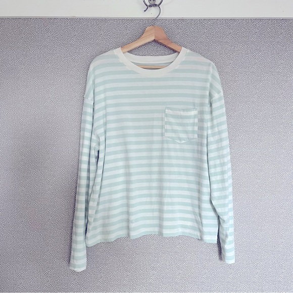 XXL A New Day Crewneck Long Sleeve Tee - Picture 1 of 7